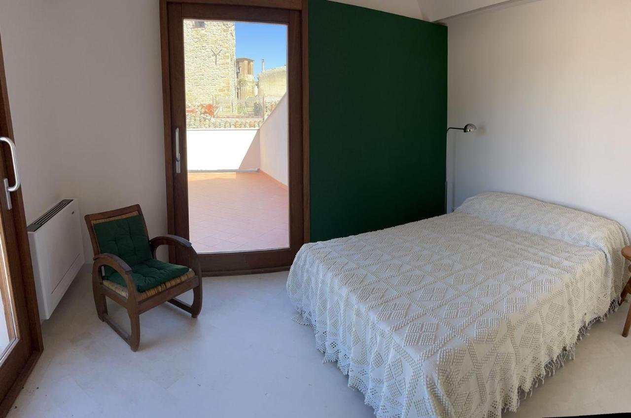 Palazzo Triolo - Dimora Di Charme Bed and Breakfast Corleone Eksteriør billede
